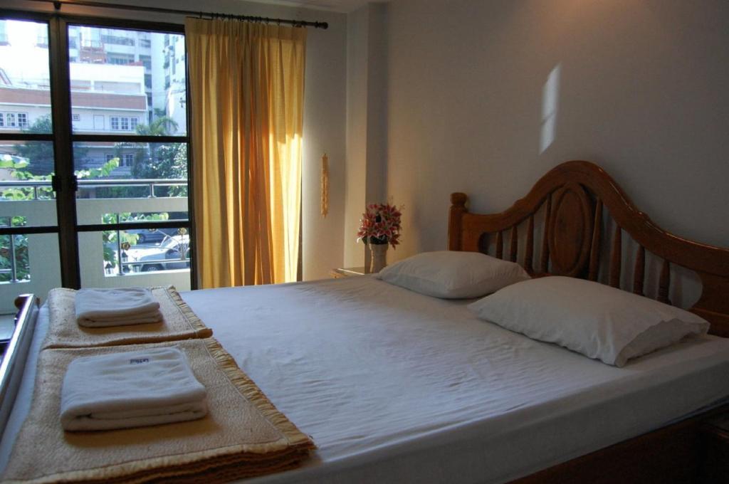 Veerachai Court Chiang Mai Quarto foto