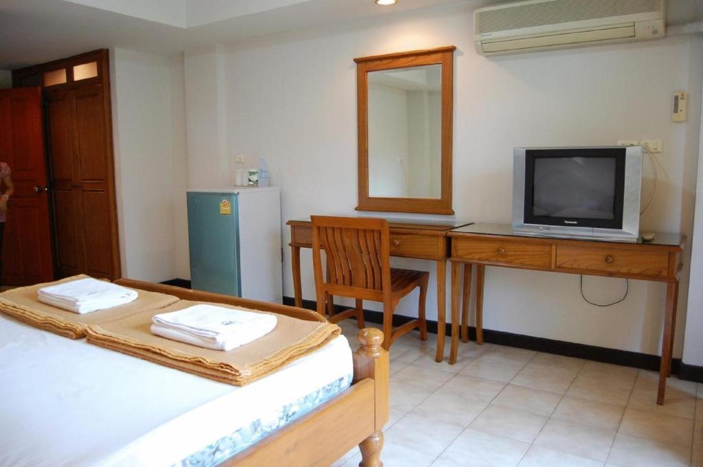 Veerachai Court Chiang Mai Quarto foto
